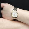 Đồng Hồ Bulova Mens 98H48 Calendar Bracelet Watch Demi (Vàng –Bạc)-2