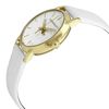 Đồng Hồ Calvin Klein Established Quartz Silver Dial Watch K9H235L6-2