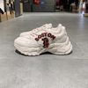 Giày MLB Bigball Chunky Boston Red Sox Màu Trắng-5