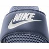 Dép Nike Benasi JDI 343880403 Universal Summer Men Shoes Màu Xanh Navy Size 38.5-3