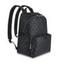 Balo Louis Vuitton M43186 Discovery Backpack Màu Đen Xám-2