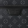 Balo Louis Vuitton M43186 Discovery Backpack Màu Đen Xám-3