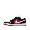 Giày Thể Thao Nike Wmns Air Jordan 1 Low Gym Red Black DC0774-016 Màu Đỏ Đen Size 38-1