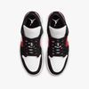Giày Thể Thao Nike Wmns Air Jordan 1 Low Gym Red Black DC0774-016 Màu Đỏ Đen Size 38-2