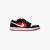 Giày Thể Thao Nike Wmns Air Jordan 1 Low Gym Red Black DC0774-016 Màu Đỏ Đen Size 38-3