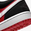 Giày Thể Thao Nike Wmns Air Jordan 1 Low Gym Red Black DC0774-016 Màu Đỏ Đen Size 38-5