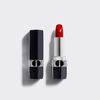 Son Dior Rouge Lipstick Satin Mini Màu 999 Đỏ Tươi-2