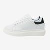 Giày Thể Thao Domba High Point White/Black H-9111 Size 44-1