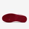 Giày Nike Jordan 1 Low Gym Red White 553558-611 Màu Trắng Đỏ Size 42.5-4