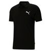 Áo Polo Puma Men's Essentials Jersey Màu Đen Size XS-2