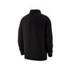 Áo Khoác Nike Sportswear Zip Jacket Herren Schwarz BV3017 010 Màu Đen Size S-1