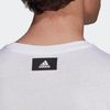 Áo Phông Adidas Short Sleeve Graphic GU3634 Màu Trắng Size S-2