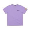 Áo Phông Beentrill Taping Bighashtag Short-Sleeved T-Shirt Màu Tím-1