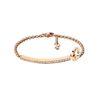Vòng Đeo Tay Piaget Rose Gold Diamond Bracelet G36P6800 Vàng Hồng-1