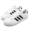 Combo Giày Thể Thao Adidas Couple Grand Court F36483 Size 37 Và Size 42-3