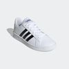 Combo Couple Giày Thể Thao Adidas Neo Grand Court K EF0103 Màu Trắng Size 38 Và Size 39-1