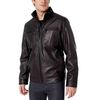 Áo Khoác Da Nam Calvin Klein Faux Leather Classic Jacket Màu Đen-3