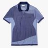 Áo Polo Lacoste Men’s Motion Ergonomic Polo Shirt Navy Blue Purple Size S-5