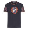 Áo Thun Dolce & Gabbana Short Sleeve T-Shirt Màu Xám Đen-2