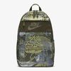Balo Nike 2.0 Backpack CK7922-325 Màu Xanh Green-7