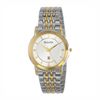 Đồng Hồ Bulova Mens 98H48 Calendar Bracelet Watch Demi (Vàng –Bạc)-3