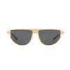 Kính Mát Versace Sunglasses Luke Evans VE 2213 (100287) Màu Xám-5