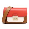 Túi Đeo Chéo Michael Kors Sloan Tri-Color Leather Shoulder Bag - Acorn/Multi Cho Nữ-4