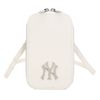 Túi MLB Mini Neck Pouch New York Yankees Màu Trắng-6