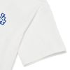 Áo Phông MLB Logo LA Dodgers 3ATSM8023-07WHS Màu Trắng Size S-4
