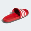 Dép Adidas Adilette Comfort Slides Màu Đỏ-4