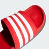 Dép Adidas Adilette Comfort Slides Màu Đỏ-5