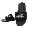 Dép Puma Popcat 20 Sherpa Slides Sandals Slipper 375955-01 Màu Đen-4