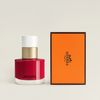 Sơn Móng Tay Hermès Nail Enamel 46 - Rouge Exotique Đỏ Hồng 15ml-2