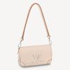 Túi Đeo Chéo Louis Vuitton Buci Crossbody Bag White M59457 Màu Trắng Kem-2