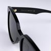 Kính Mát Gucci Grey Square Ladies Sunglasses GG0960SA 002 Màu Đen-2