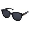 Kính Mát Gucci Grey Square Ladies Sunglasses GG0960SA 002 Màu Đen-3