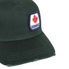 Mũ Dsquared2 Cappello BCM0495 Baseball Cap Patch Leaf Cappellino Verde Màu Xanh Green-3