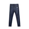 Quần Jeans Dolce & Gabbana Slim Tag Bạc GY07CD-G8CA2 Màu Xanh-1