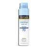 Xịt Chống Nắng Neutrogena Ultra Sheer Body Mist Sunscreen 70 SPF70 141g-2
