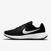 Giày Thể Thao Nike Revolution 6 Next Nature Men's Road Running Shoes Màu Đen Size 44-1