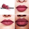 Son Dior Addict Lip Tint 491 Natural Rosewood  Màu Hồng Đất-3