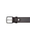 Thắt Lưng Men's Lacoste Engraved Tongue Buckle Leather Belt RC1696-H70-1