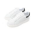 Giày Thể Thao Domba High Point White/Black H-9111 Size 40