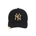 Mũ MLB New York Yankees Heroes Adjustable Cap Màu Đen
