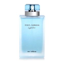 Nước Hoa Dolce & Gabbana Light Blue Eau Intense For Women EDP, 100ml