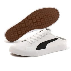 Giày Puma Bari Mule Men's Shoes Màu Trắng Size 37