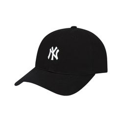 Mũ MLB Unisex New York Yankees CP77 Màu Đen - 3ACP7701NK0010