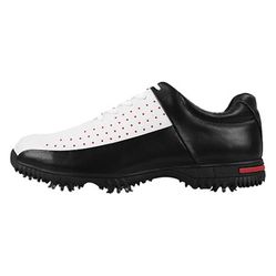 Giày Golf Nam - PGM Golf Shoe Korean Style - XZ069 Màu Đen Trắng