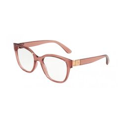 Kính Mắt Cận Dolce & Gabbana Eyeglasses Frames DG 5040 Transparent Pink
