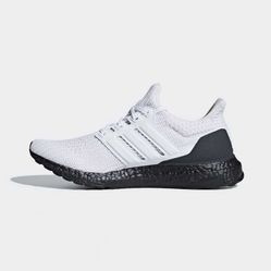 Giày Thể Thao Adidas Ultra Boost 4.0 White Black Boost Màu Trắng Size 38.5